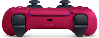 SONY Playstation 5 DualSense Vezeték Nélküli Kontroller - Cosmic Piros - 1 év garancia