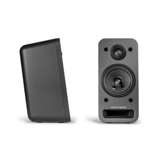 WaveMaster MX3+ 2.1 Bluetooth Hangszóró - Fekete
