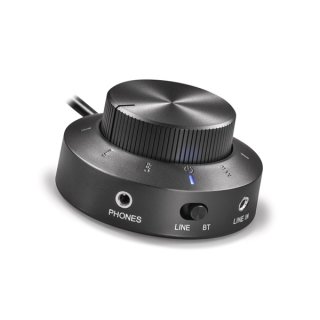 WaveMaster MX3+ 2.1 Bluetooth Hangszóró - Fekete