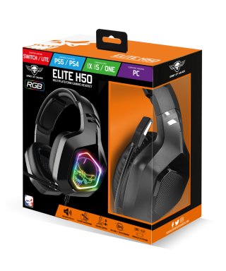 Spirit of Gamer ELITE-H50 Gamer Headset