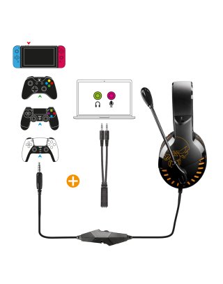 Spirit of Gamer PRO-H3 Gamer Headset