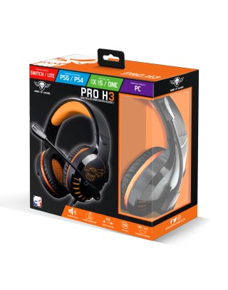 Spirit of Gamer PRO-H3 Gamer Headset