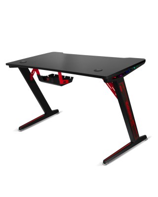 Spirit of Gamer Headquarter 300 RGB Gamer asztal