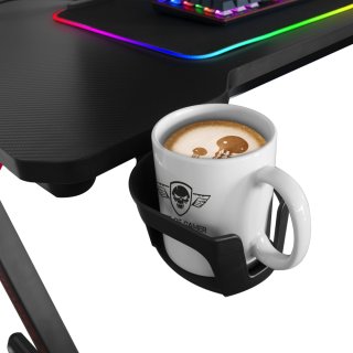 Spirit of Gamer Headquarter 300 RGB Gamer asztal