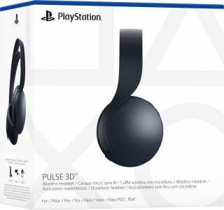 SONY PlayStation 5 Pulse 3D Vezeték Nélküli Headset - Fekete