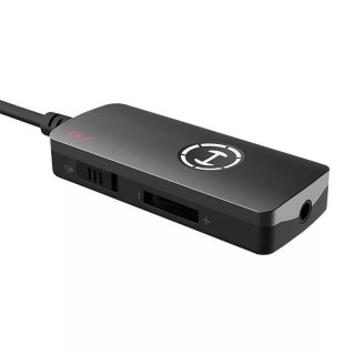 Edifier GS02 - Fekete - USB Külső Hangkártya