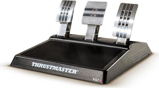 Thrustmaster T-GT II Kormány + Pedálsor - PlayStation/PC - Fekete - 1 év garancia