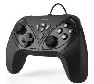 Hama VENDETTA 210 PC Gamepad - Fekete - 1 év garancia