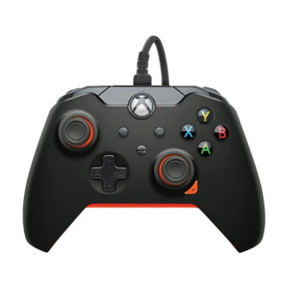 PDP - Xbox Series X|S/Xbox One/PC - Fekete - Gaming Kontroller