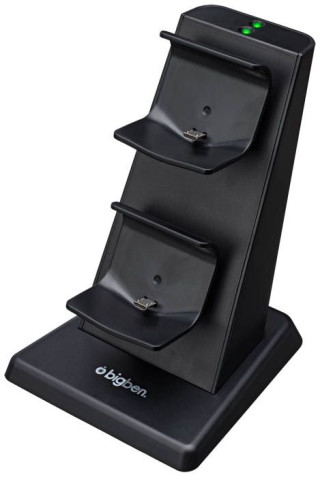 Nacon PS4 Dual Töltőállomás