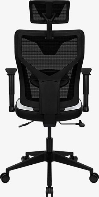 AEROCOOL Guardian Ergonomikus Gaming Szék - Fehér - 2 év garancia