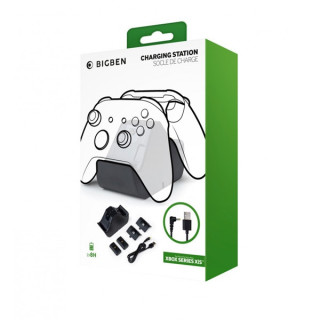 Nacon Dual töltőállomás Xbox kontrollerekhez