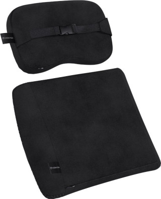 Noblechairs Memóriahabos párnaszett kiegészítő Gamer Székhez - Black Panther Edition - Fekete