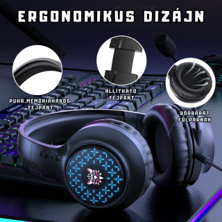 Onikuma X7 Gamer Headset