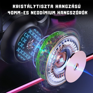 Onikuma X7 Gamer Headset