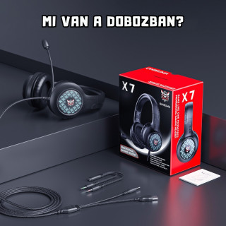 Onikuma X7 Gamer Headset