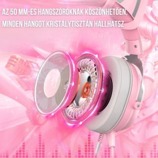 Onikuma X11 Gamer Headset - Cicafüles