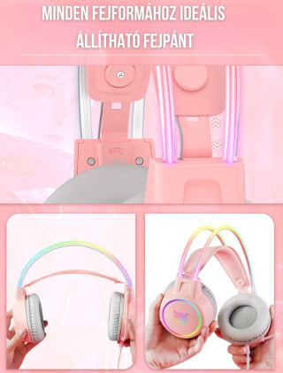 Onikuma X15 PRO Gamer Headset