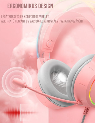 Onikuma X15 PRO Gamer Headset