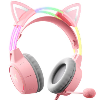 Onikuma X15 PRO Cicafüles Gamer Headset