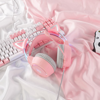 Onikuma X15 PRO Cicafüles Gamer Headset