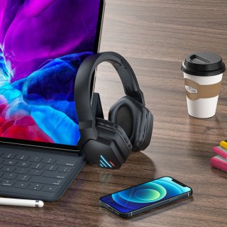 Onikuma B60 Vezeték Nélküli Gamer Headset