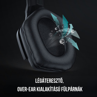 Onikuma B60 Vezeték Nélküli Gamer Headset