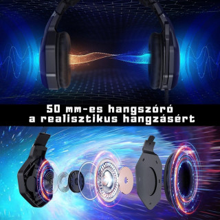 Onikuma K10 Pro Gamer Headset