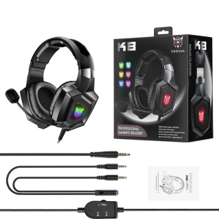 Onikuma K8 Gamer Headset