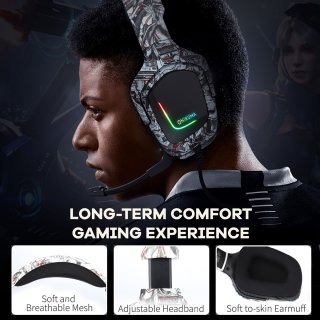Onikuma K20 Gamer Headset