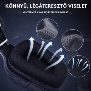 Onikuma K20 Gamer Headset