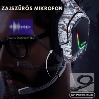 Onikuma K20 Gamer Headset