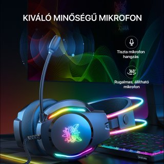 Onikuma X26 Gamer Headset