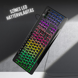 Onikuma G32 Gamer Billentyűzet - Angol kiosztás