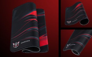 Onikuma MP002 Gaming egérpad