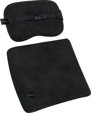 Noblechairs Memóriahabos párnaszett kiegészítő Gamer Székhez - Darth Vader Edition - Fekete - 2 év