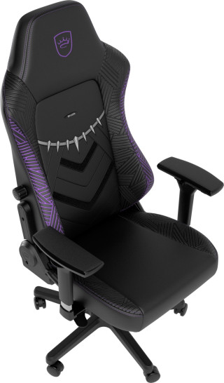 Noblechairs Gamer Szék - Black Panther Kiadás - PU Bőr - 2 év Garancia