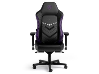 Noblechairs Gamer Szék - Black Panther Kiadás - PU Bőr - 2 év Garancia
