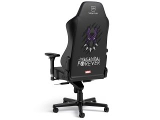 Noblechairs Gamer Szék - Black Panther Kiadás - PU Bőr - 2 év Garancia