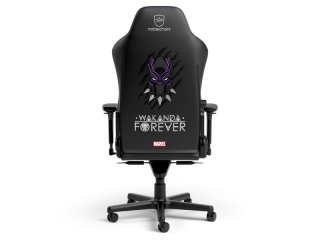 Noblechairs Gamer Szék - Black Panther Kiadás - PU Bőr - 2 év Garancia