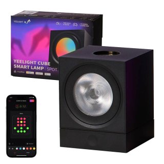 Yeelight Cube Light Spot Okos Gaming Lámpa - Bázissal
