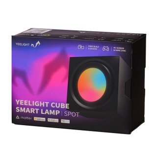 Yeelight Cube Light Spot Okos Gaming Lámpa - Bázissal
