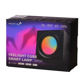 Yeelight Cube Light Spot Okos Gaming Lámpa - Bázissal