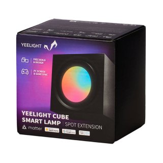 Yeelight Cube Light Spot Okos Gaming Lámpa