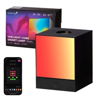 Yeelight Cube Light Panel Okos Gaming Lámpa - Bázissal