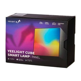 Yeelight Cube Light Panel Okos Gaming Lámpa - Bázissal