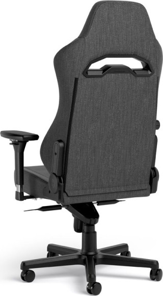 Noblechairs Gamer szék HERO ST TX Antracit - Szövet - Szürke - 2 év garancia