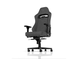 Noblechairs Gamer szék HERO ST TX Antracit - Szövet - Szürke - 2 év garancia