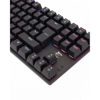 White Shark COMMANDOS TKL Mechanikus Gamer Billentyűzet - Magyar kiosztás
