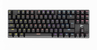 White Shark COMMANDOS Mechanikus Gamer Billentyűzet - Magyar kiosztás